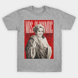 Mrs. Slocombe T-Shirt